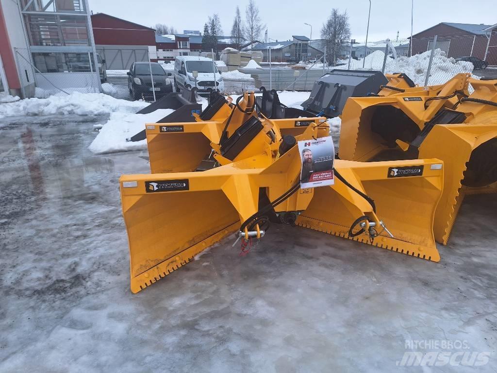 Wieska W253L Snežne freze