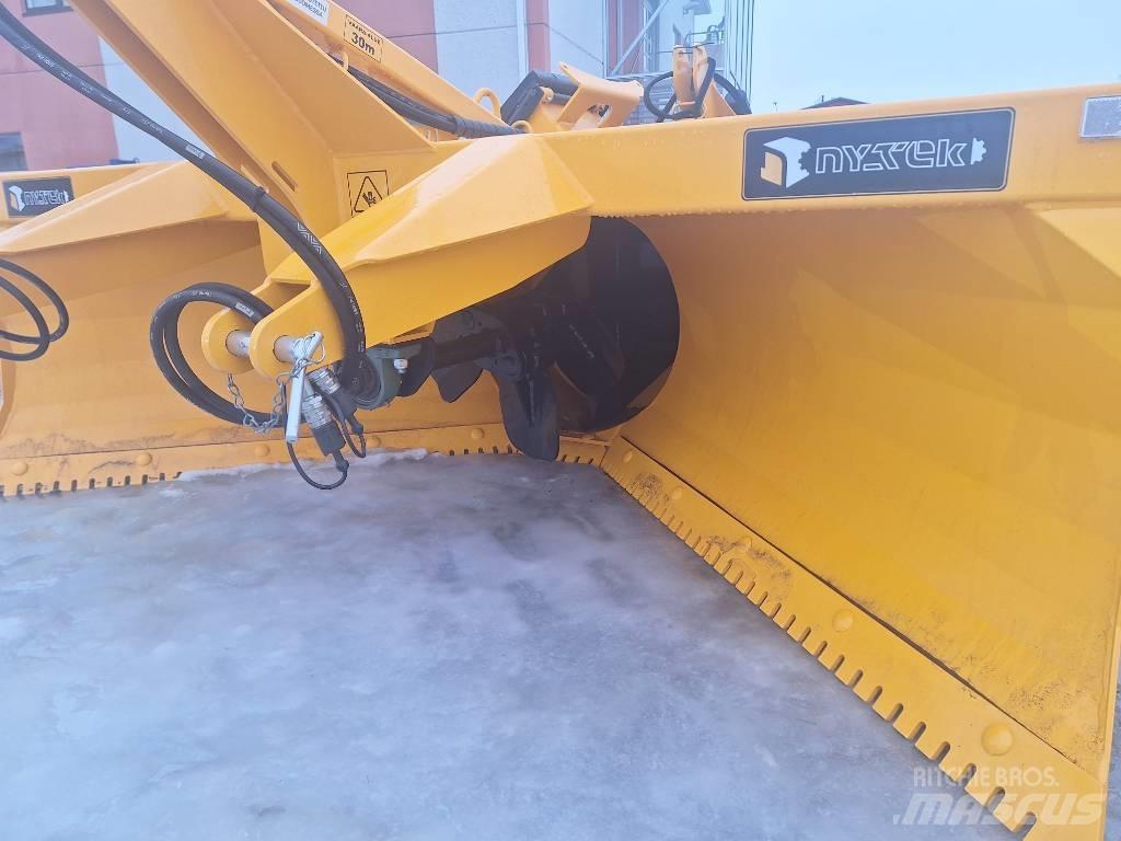 Wieska W253L Snežne freze
