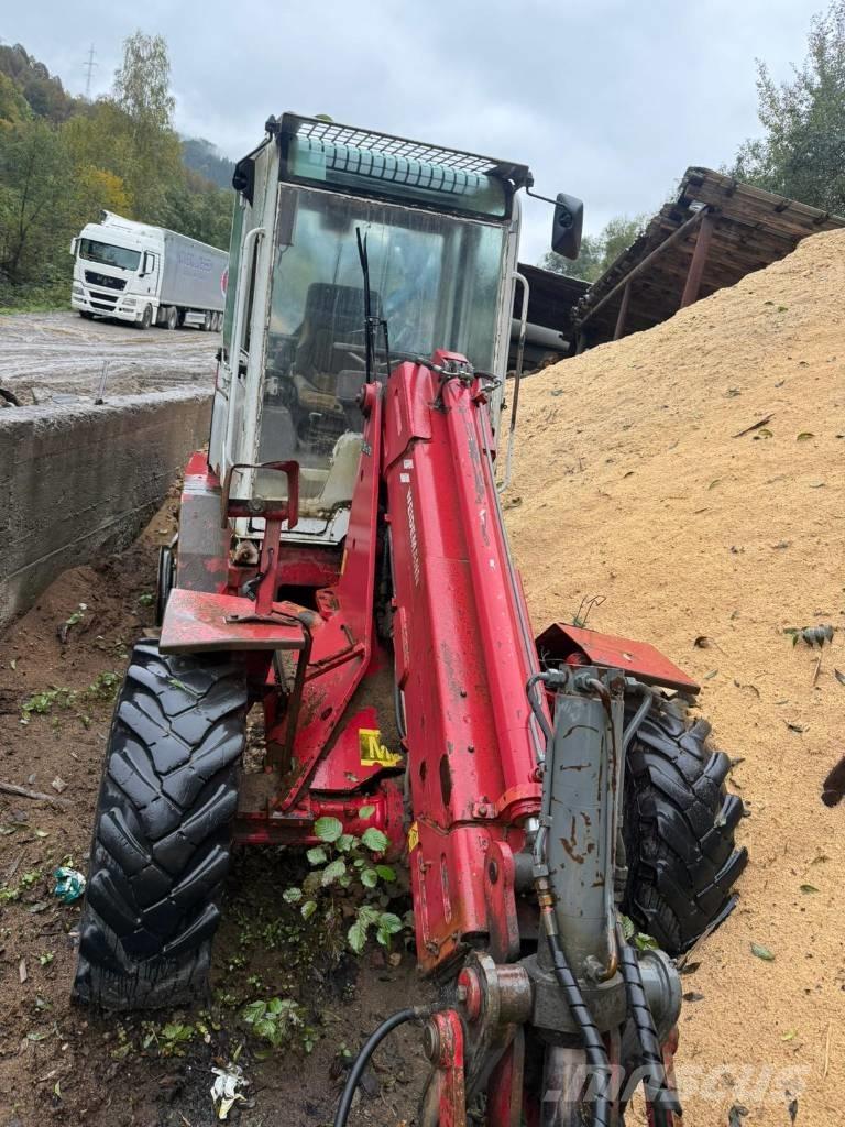 Weidemann 3006 Boom i dipper strele