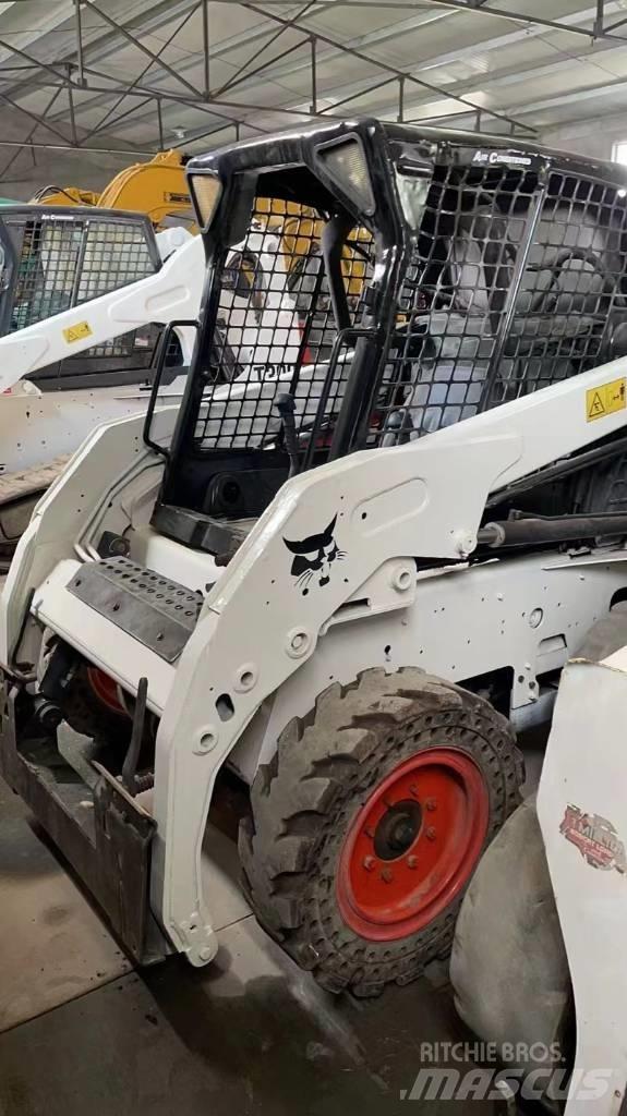Bobcat S 160 Skid steer mini utovarivači