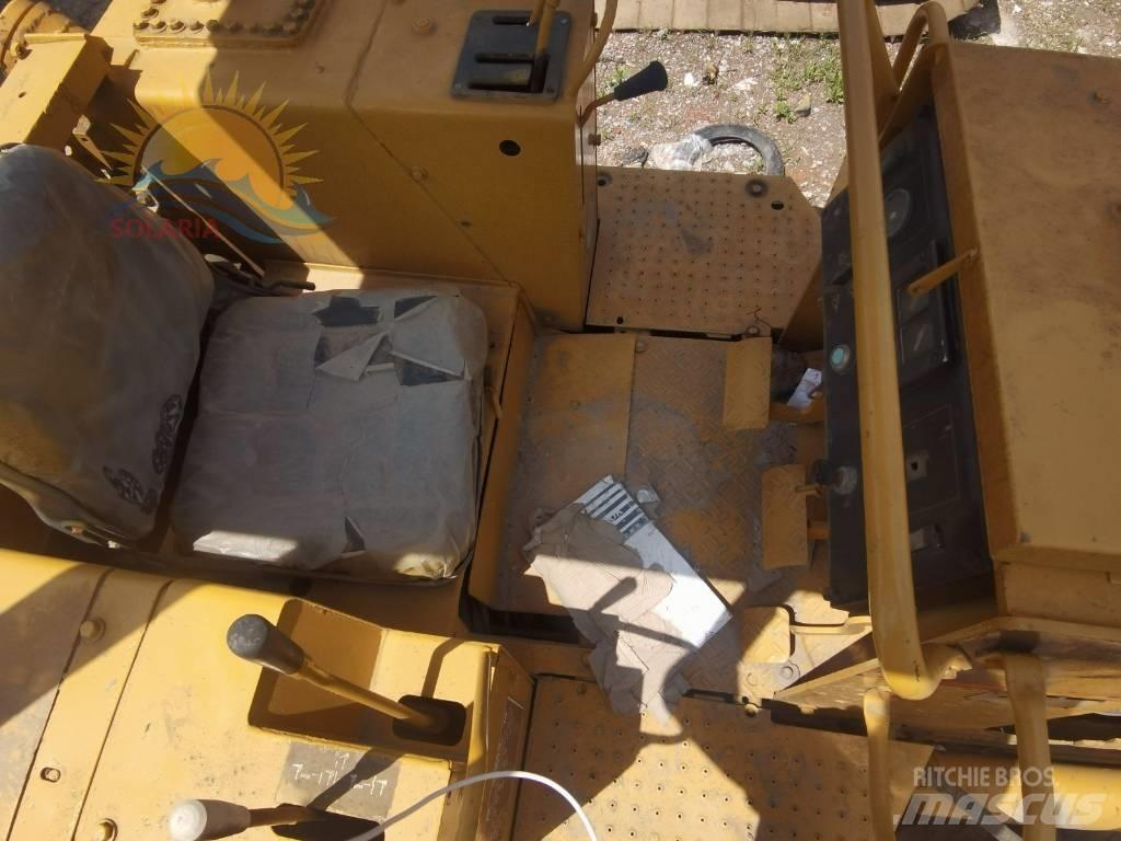 CAT D 3 C Buldožeri guseničari
