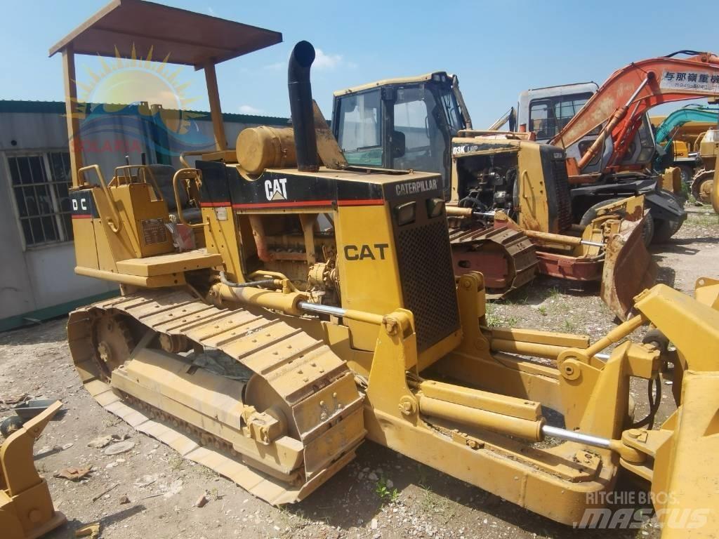 CAT D 3 C Buldožeri guseničari