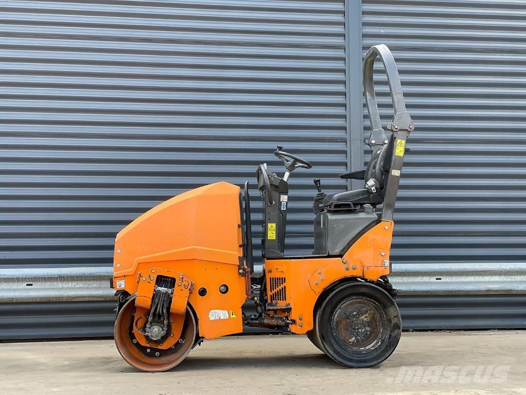 Ammann ARX 16 K Kombinovani valjci