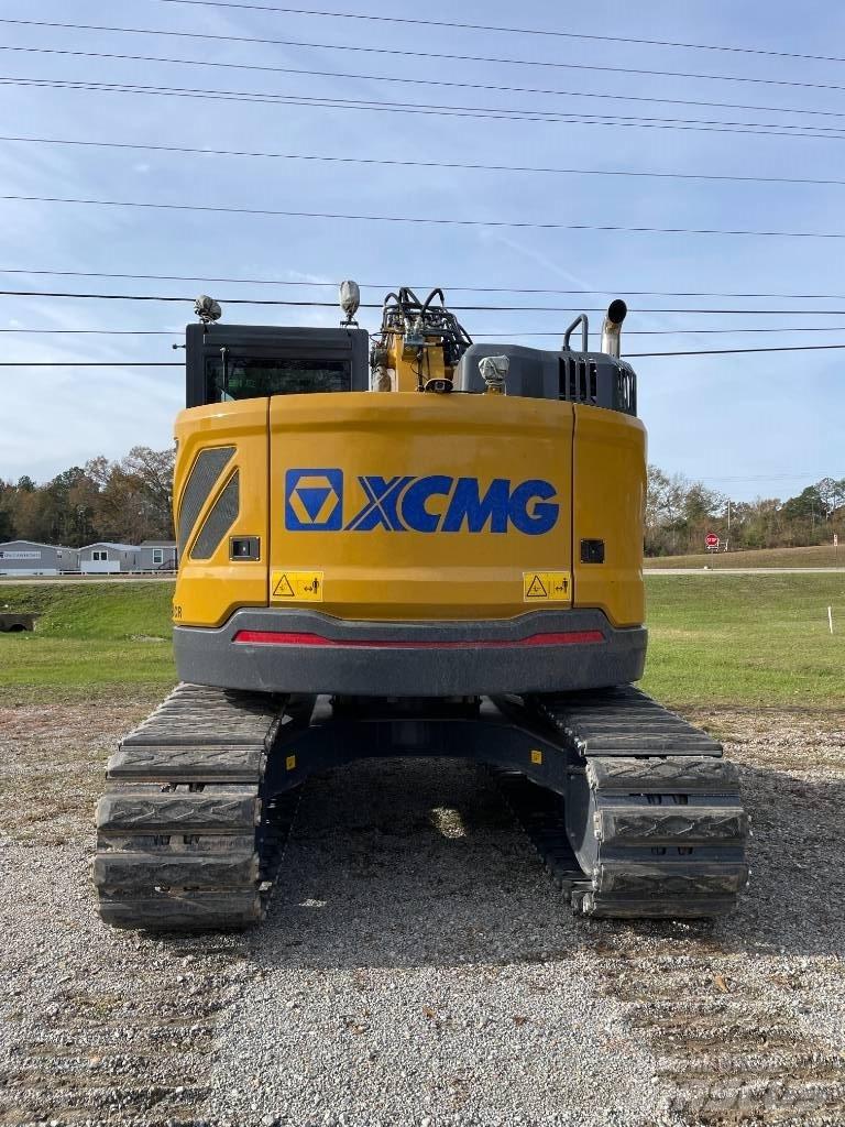 XCMG XE 155 UCR Bageri guseničari