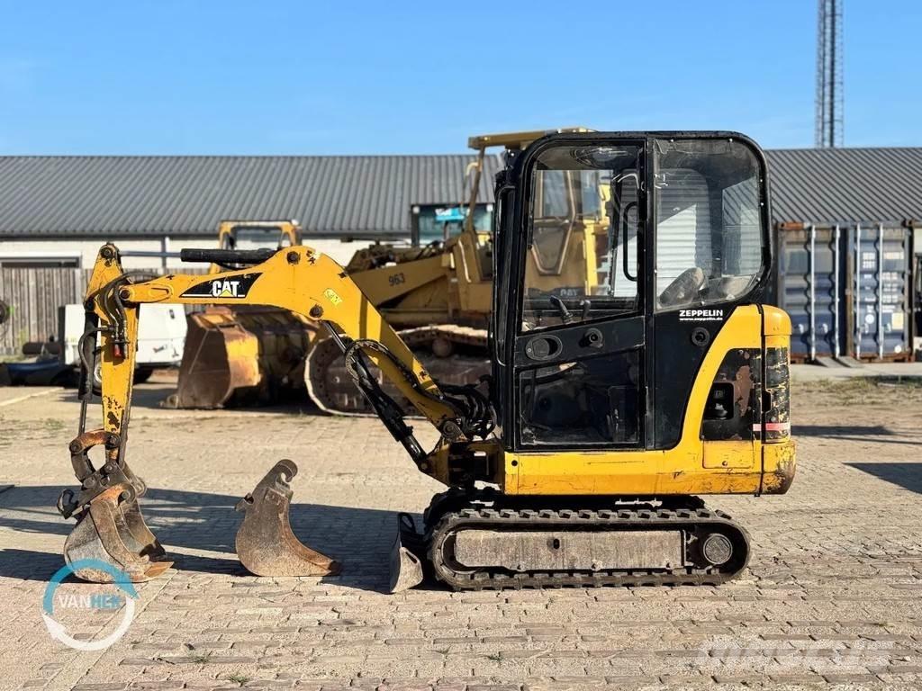 CAT 301.6C Mini bageri < 7t