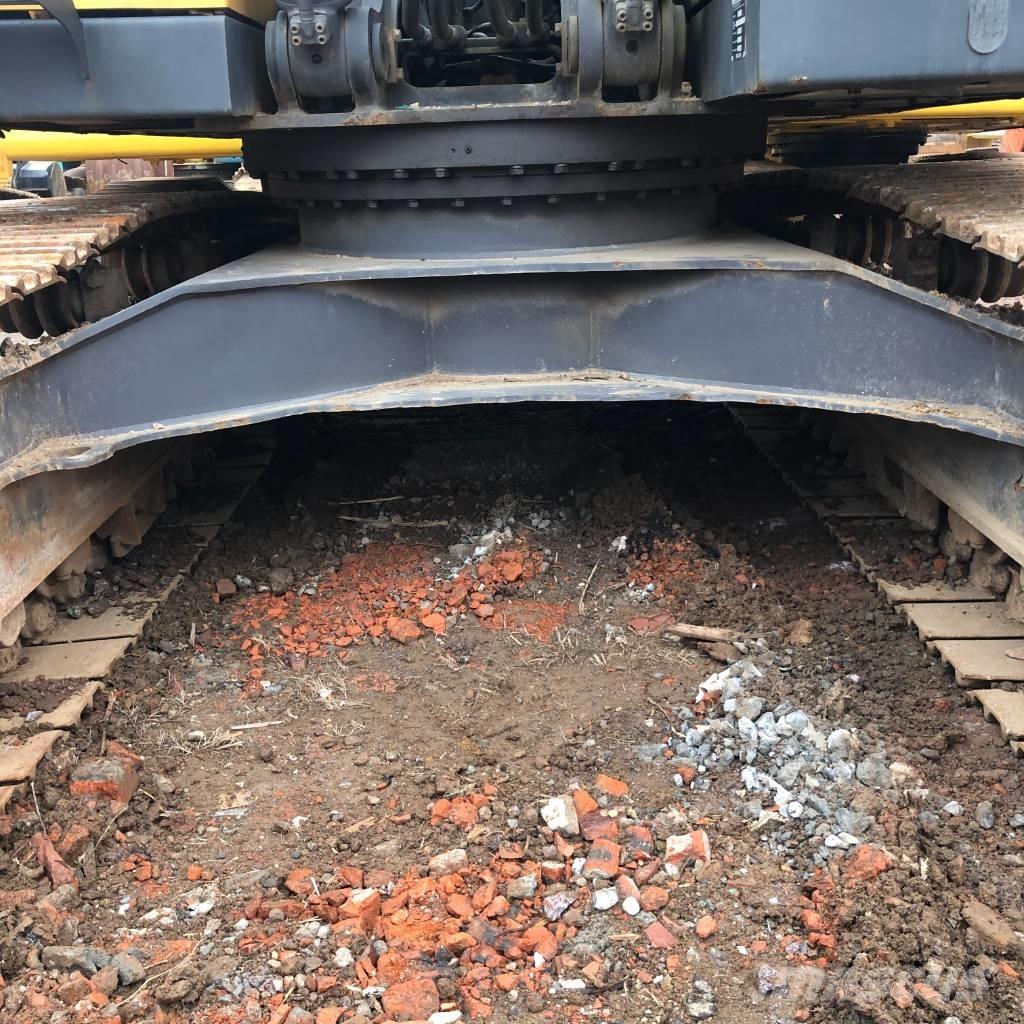 Volvo EC210B Bageri guseničari