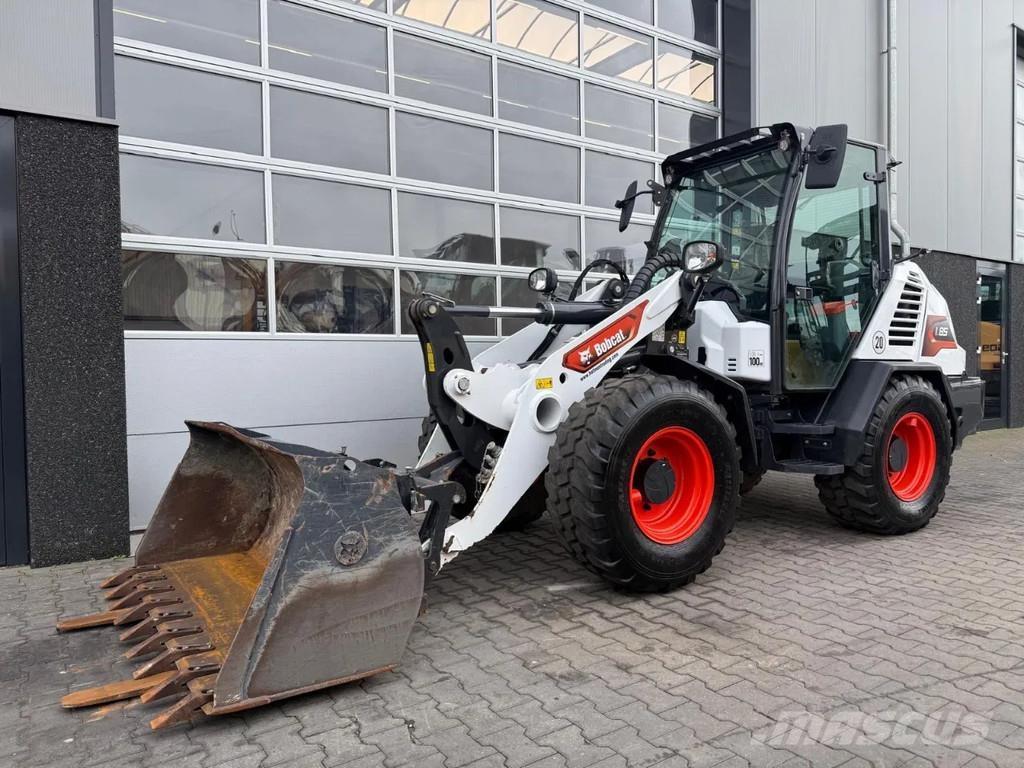 Bobcat L85 | A/C Utovarivači na točkove