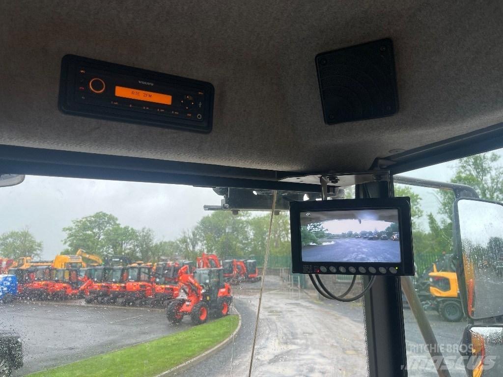Volvo A 30 G Zglobni damperi