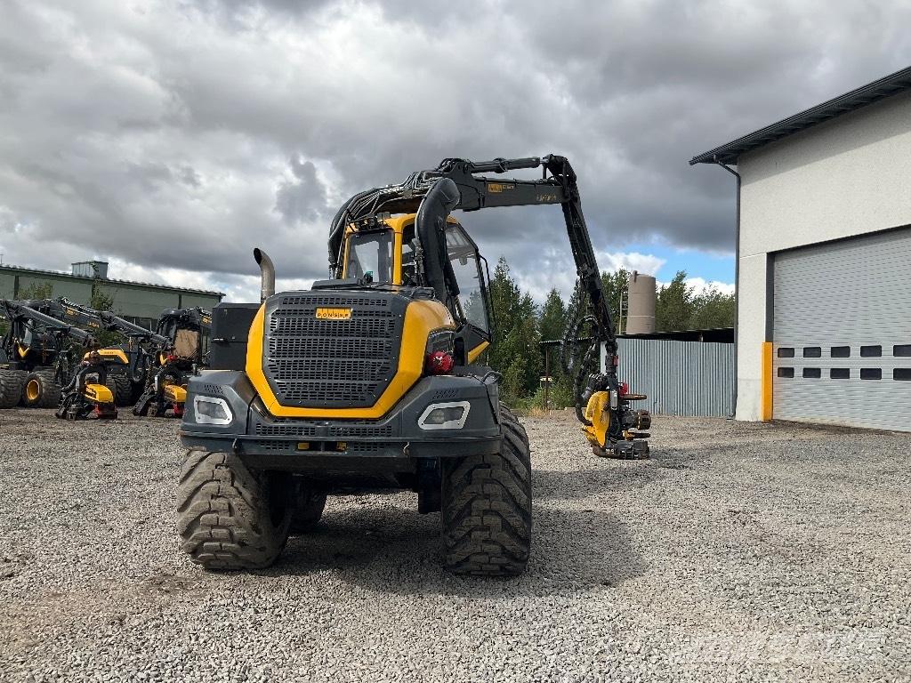 Ponsse SCORPION 8W Harversteri