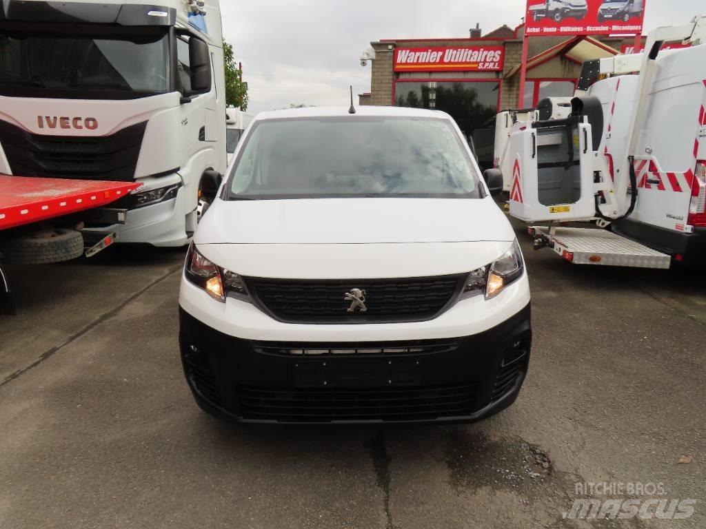 Peugeot Partner Dostavna vozila / kombiji