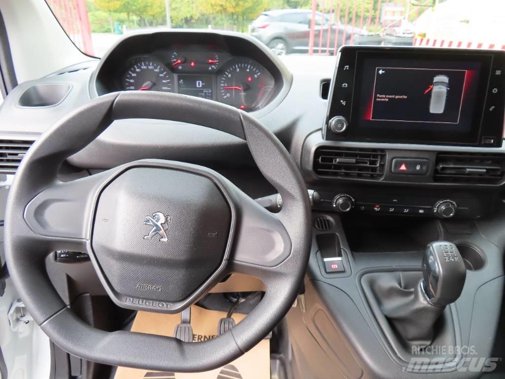 Peugeot Partner Dostavna vozila / kombiji