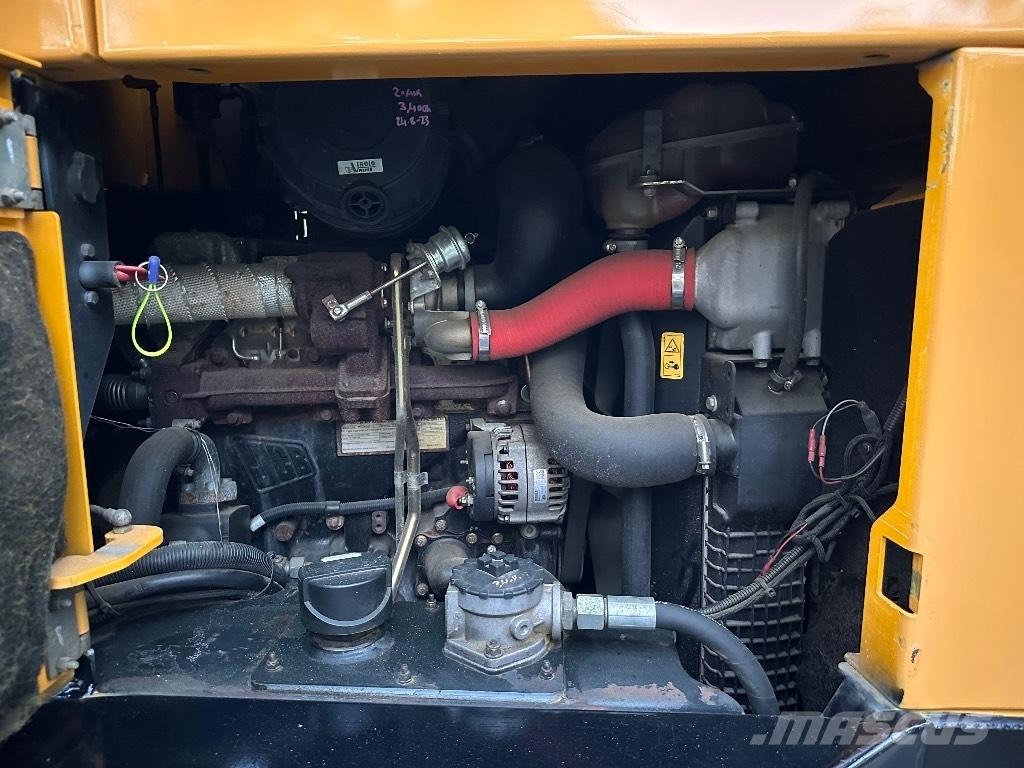 JCB 9TFT Damperi za gradilište