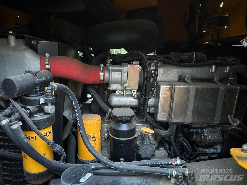 JCB 9TFT Damperi za gradilište