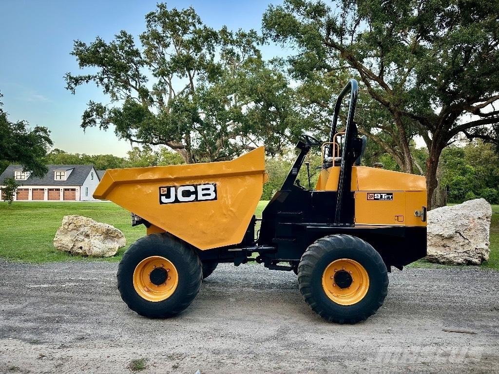 JCB 9TFT Damperi za gradilište