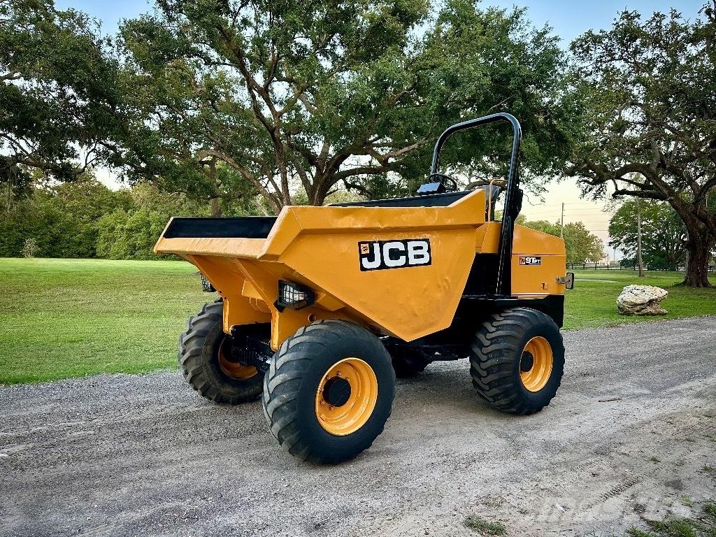 JCB 9TFT Damperi za gradilište