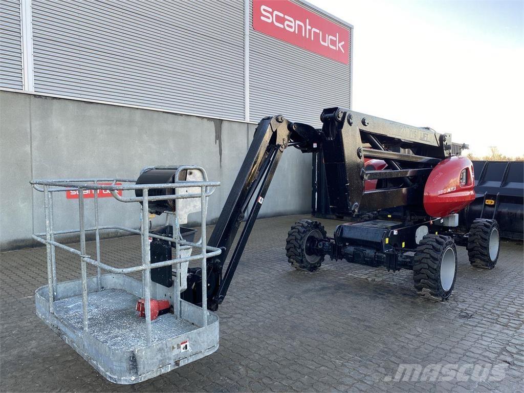 Manitou 160ATJ RC Zglobne podizne platforme