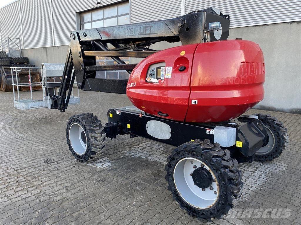 Manitou 160ATJ RC Zglobne podizne platforme