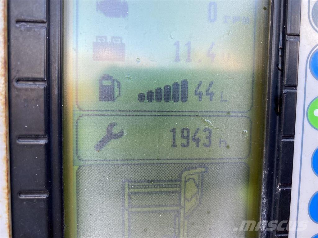 Manitou 160ATJ RC Zglobne podizne platforme