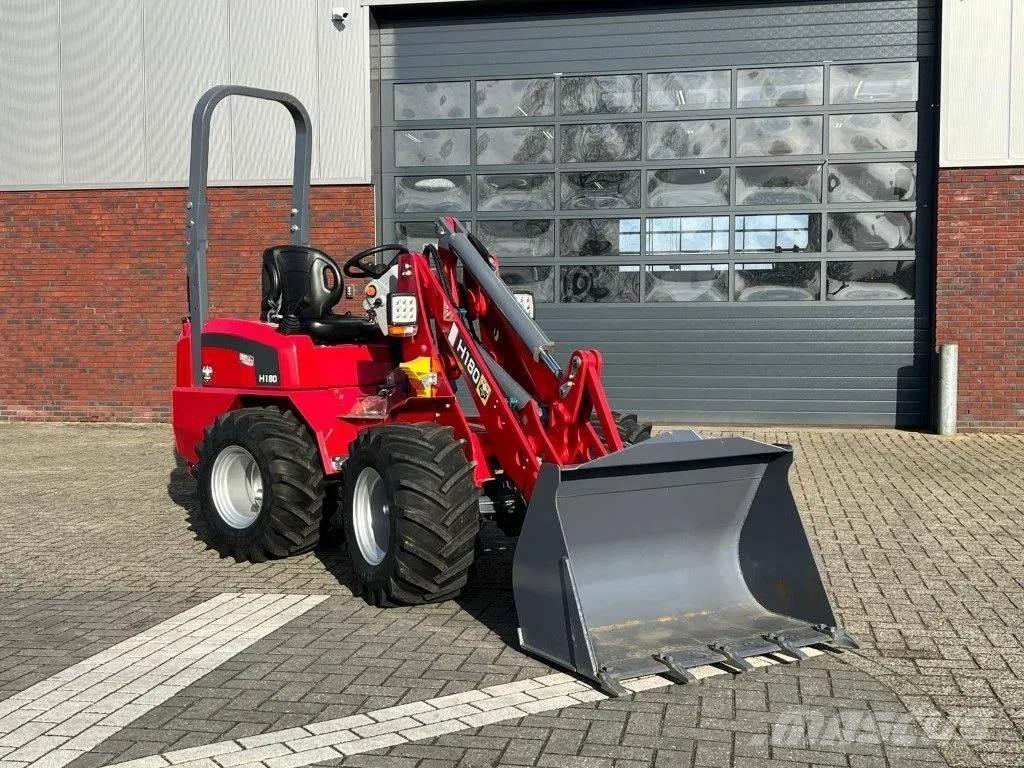 Heracles H180 Utovarivači na točkove