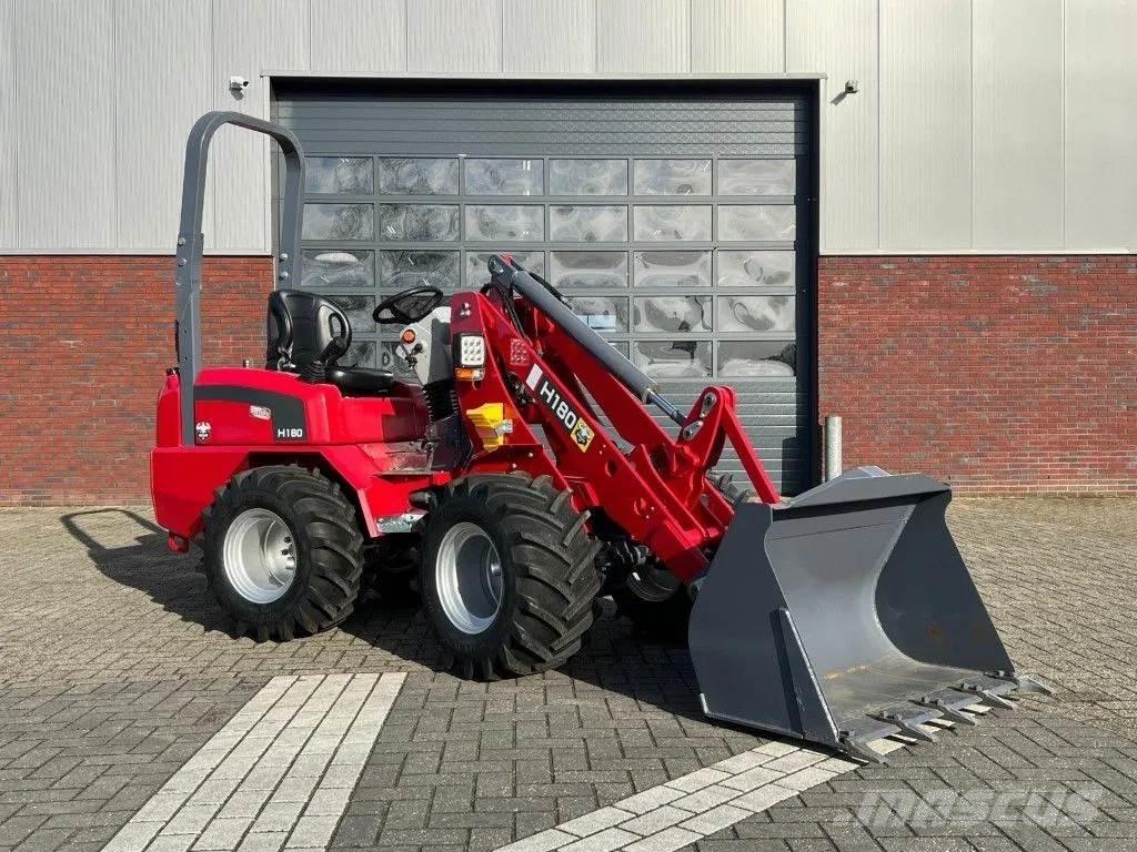 Heracles H180 Utovarivači na točkove