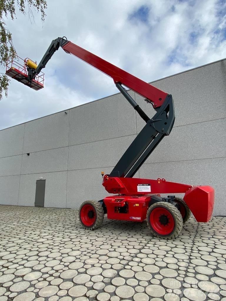 Magni ETBJ30RT Zglobne podizne platforme