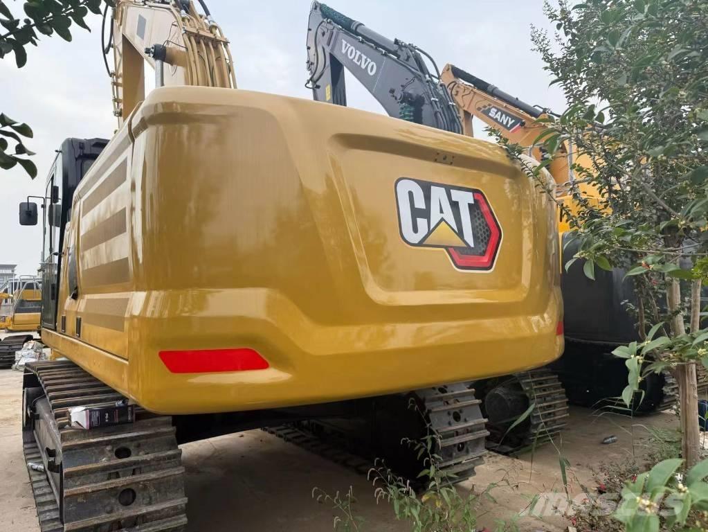 CAT 336 GC Bageri guseničari