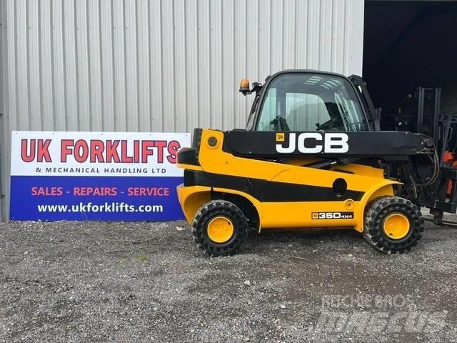 JCB TLT 35 D Dizelski viljuškari