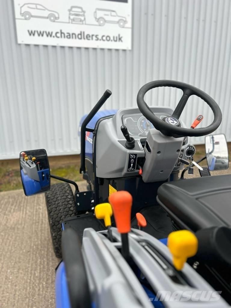 Iseki TM 4230 Manji traktori