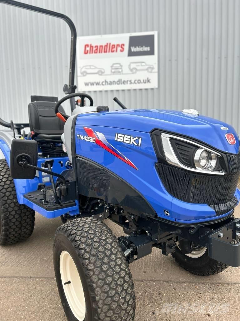 Iseki TM 4230 Manji traktori