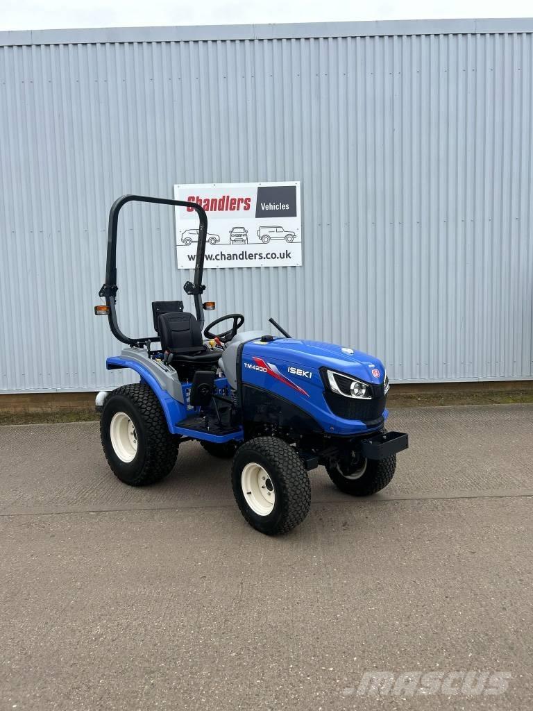 Iseki TM 4230 Manji traktori