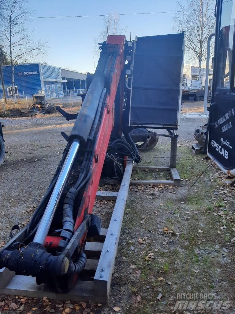 Epsilon Q150L97 Kranovi za stabla