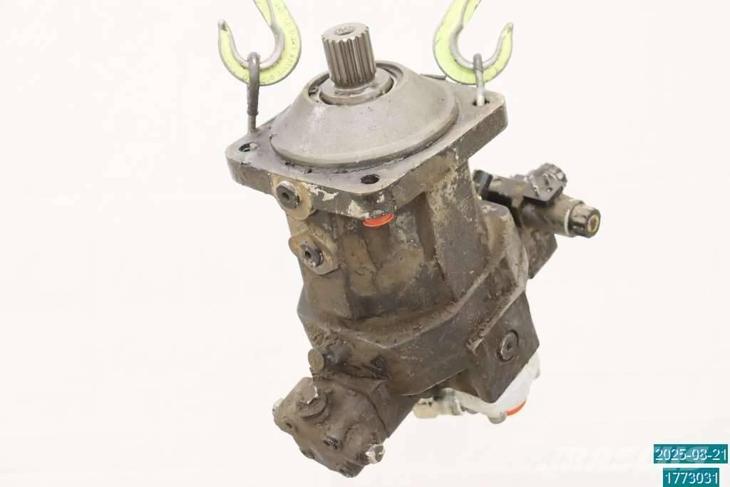 GiANT V 6004 T Hidraulika