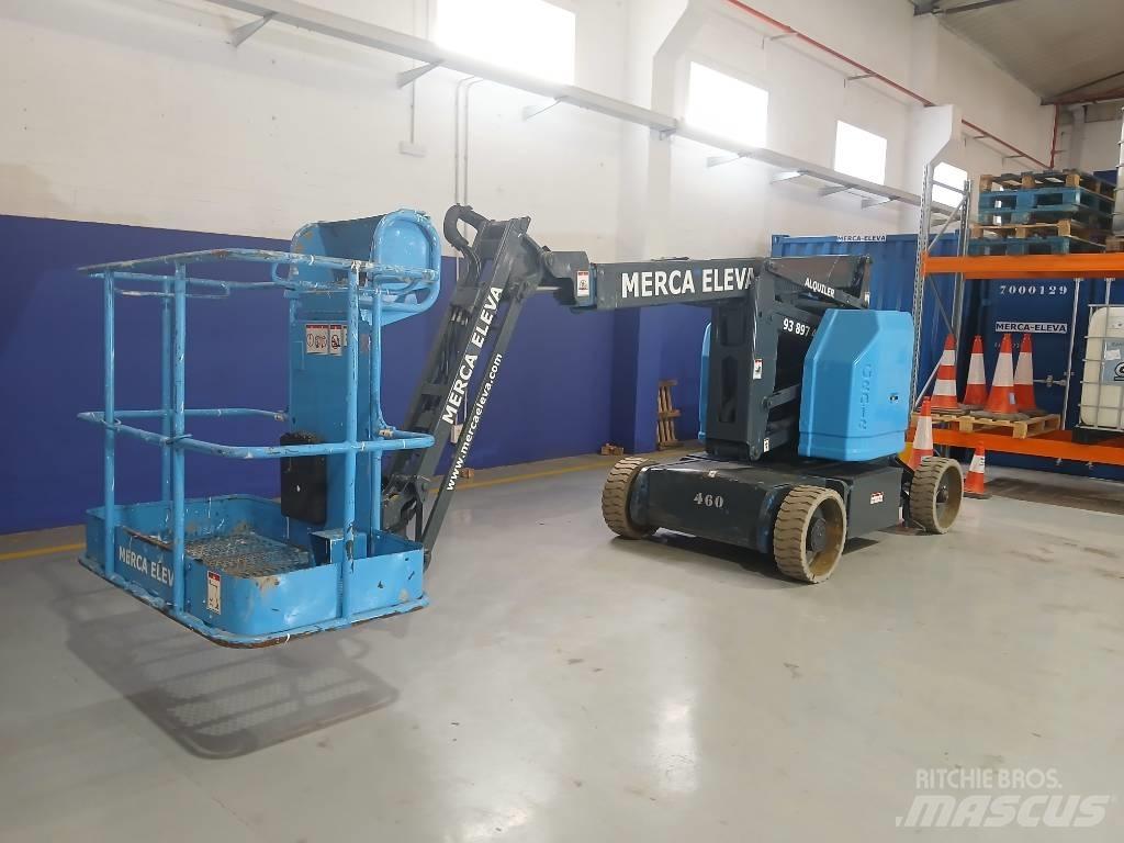 Genie Z 34/22 N Zglobne podizne platforme