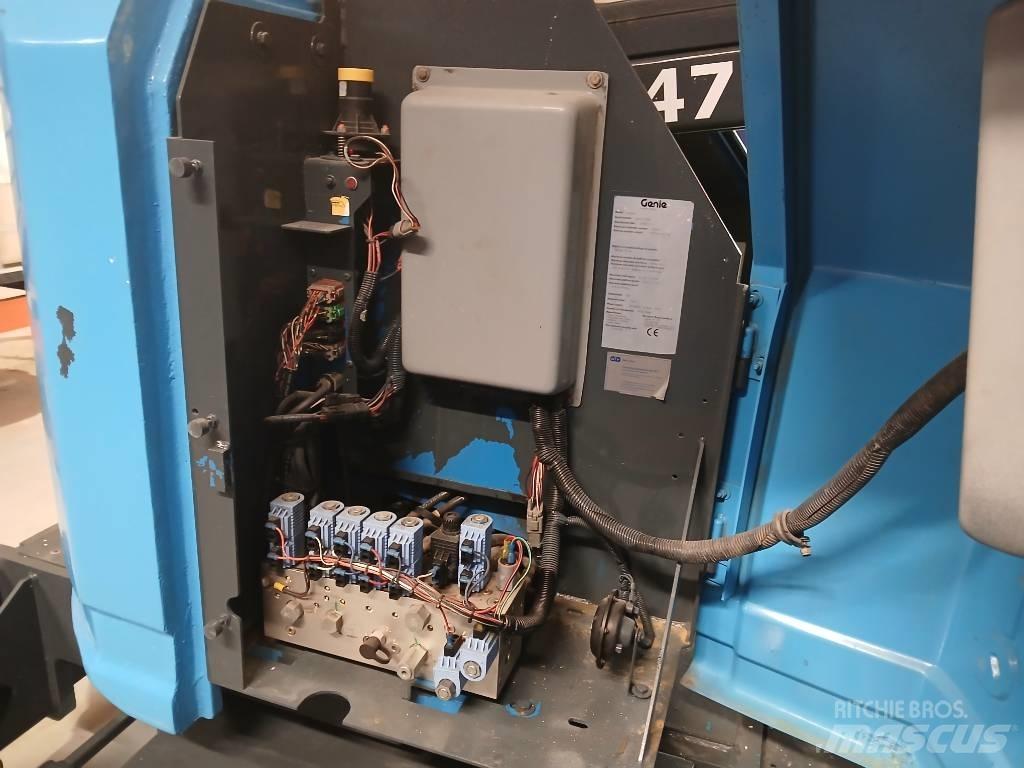 Genie Z 34/22 N Zglobne podizne platforme