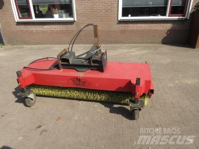 M SWEEP 200 Mašine za čišćenje