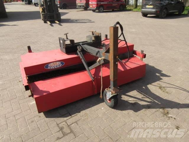 M SWEEP 200 Mašine za čišćenje