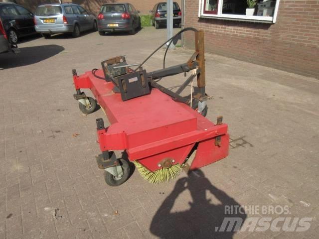 M SWEEP 200 Mašine za čišćenje