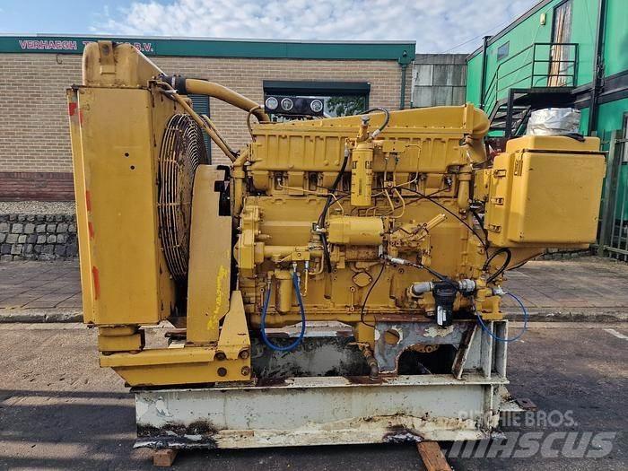 CAT 3406 PC Ostale kargo komponente