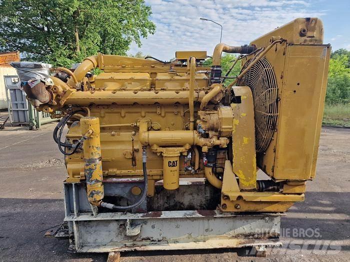 CAT 3406 PC Ostale kargo komponente