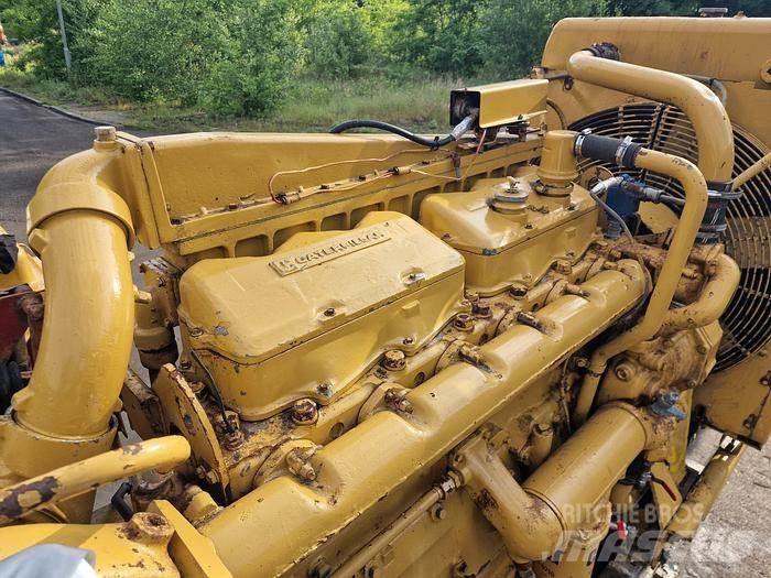 CAT 3406 PC Ostale kargo komponente