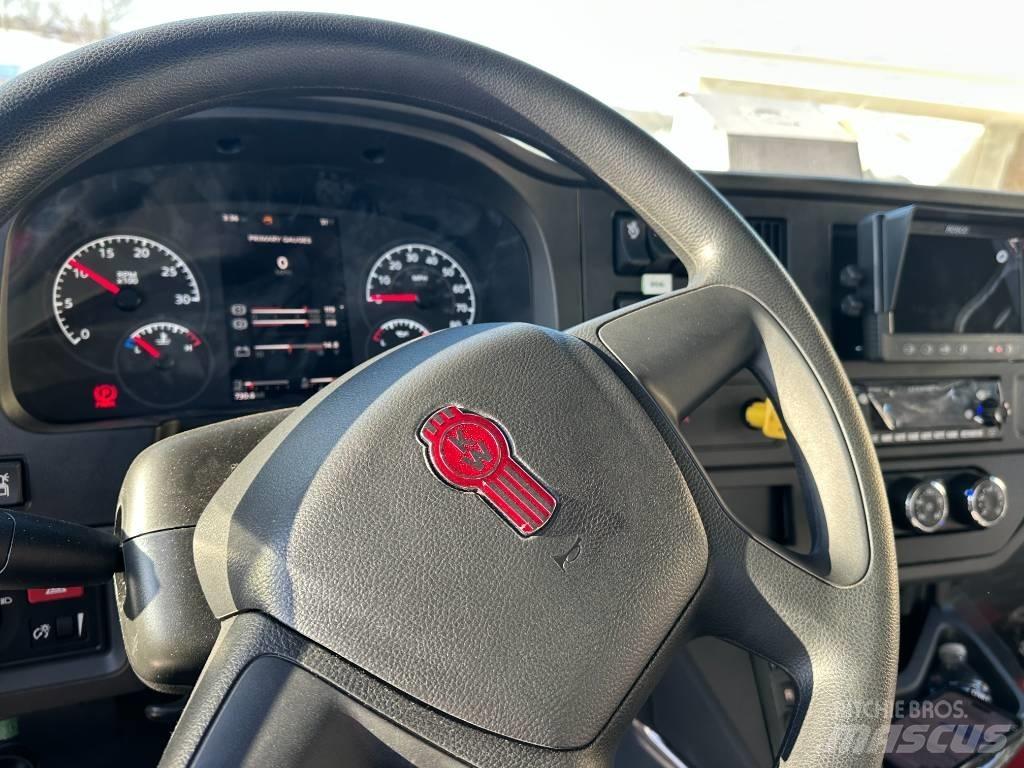 Kenworth T 380 Kamioni za otpad