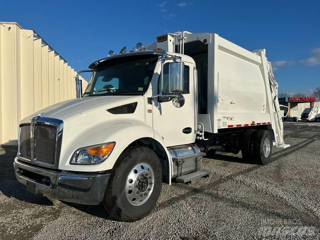 Kenworth T 380 Kamioni za otpad