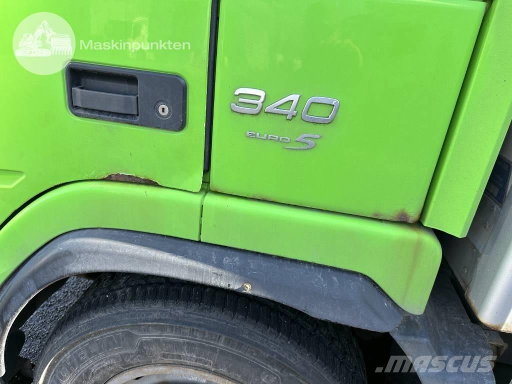 Volvo FM 340 Kamioni hladnjače