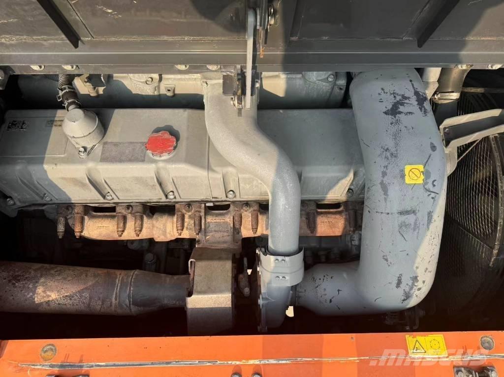 Hitachi ZX 470 Bageri guseničari