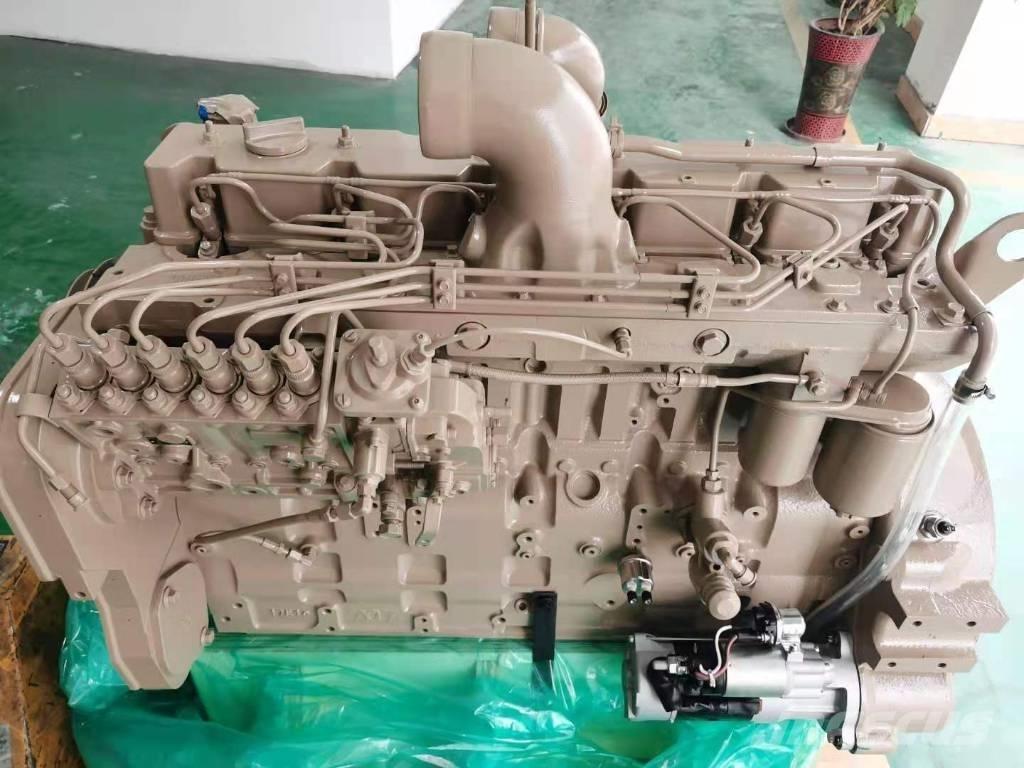 Cummins 6C8.3 Motori za građevinarstvo