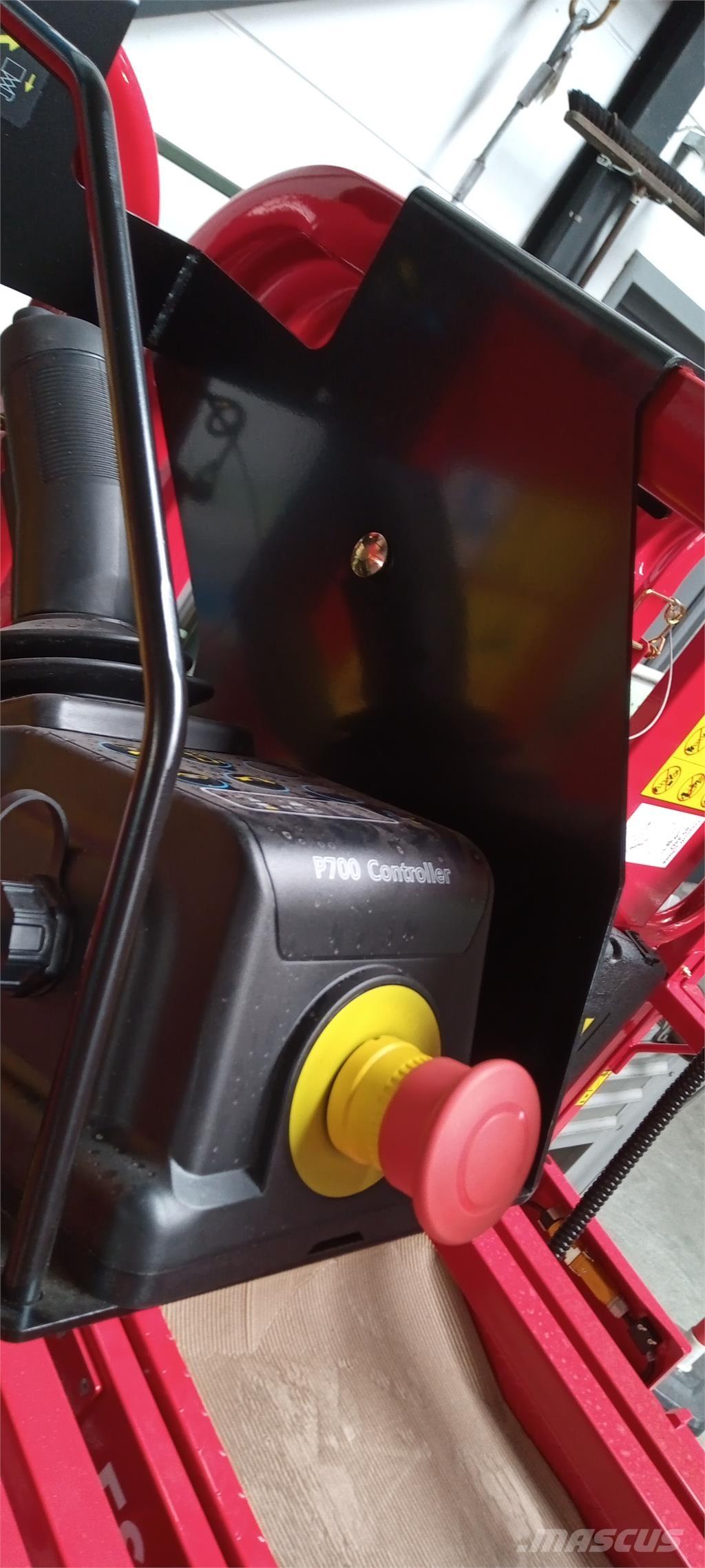 Magni ES0807AC Makazaste platforme