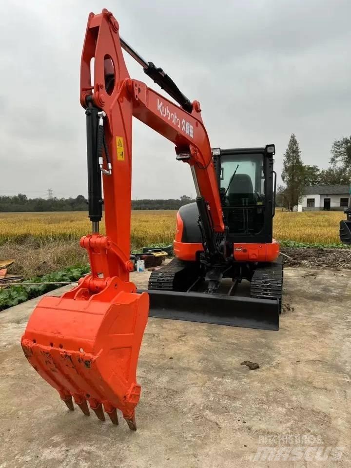 Kubota KX163 Mini bageri < 7t