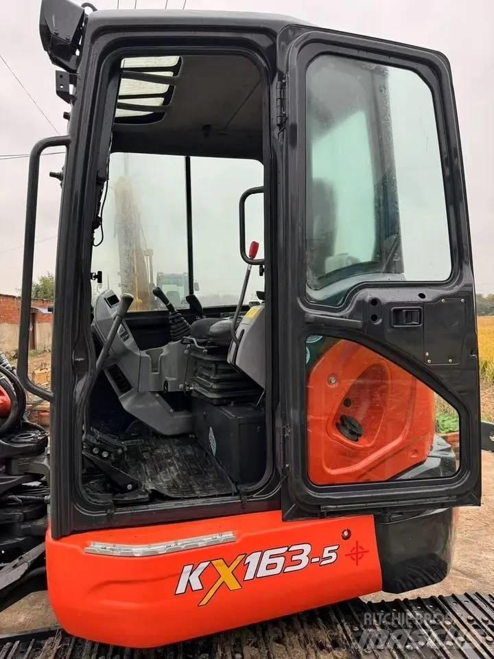 Kubota KX163 Mini bageri < 7t