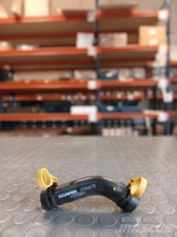 Scania HOSE 2284678 Kargo motori