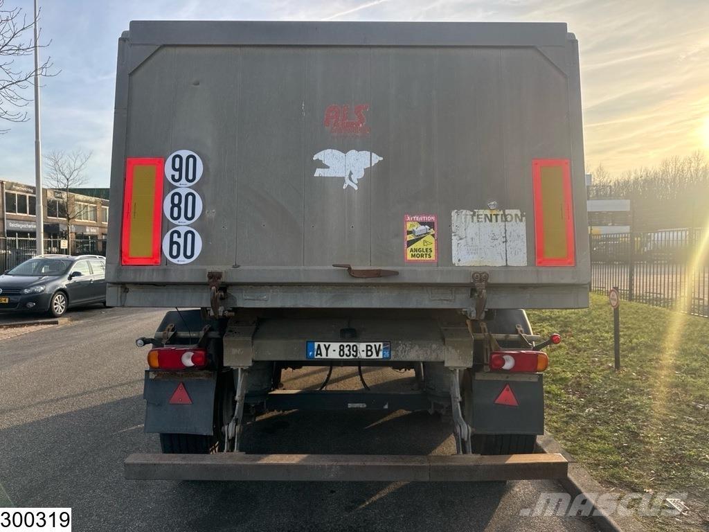 Benalu kipper Kiper poluprikolice